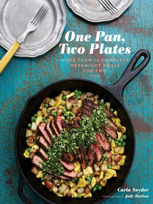 cover image of One Pan, Two Plates